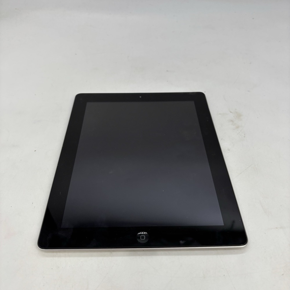 Apple iPad 3rd Gen A1395 16GB Wi-Fi 9.7" Tablet iOS 9.1 Tested Working Unlocked